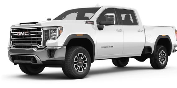 GMC SIERRA HD 2023 1GT49VEY7PF230810 image